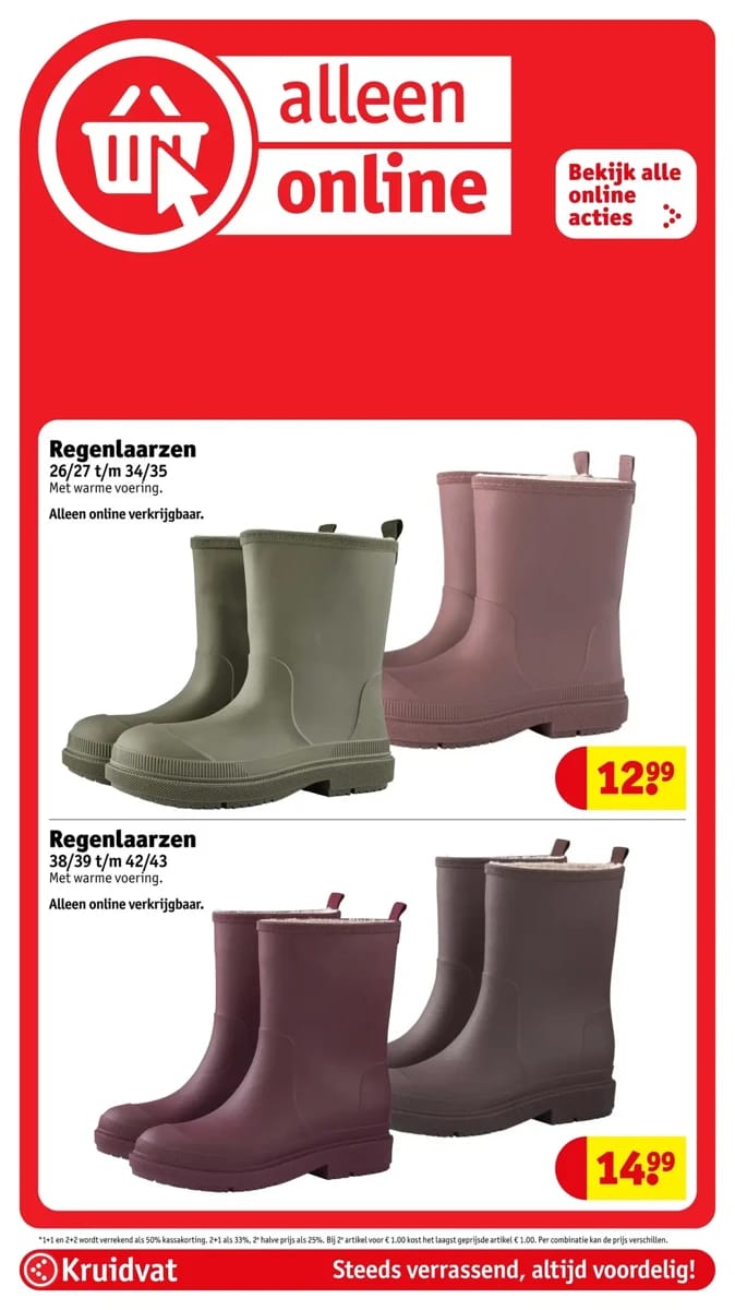 Folder Kruidvat, pagina 66 van 92