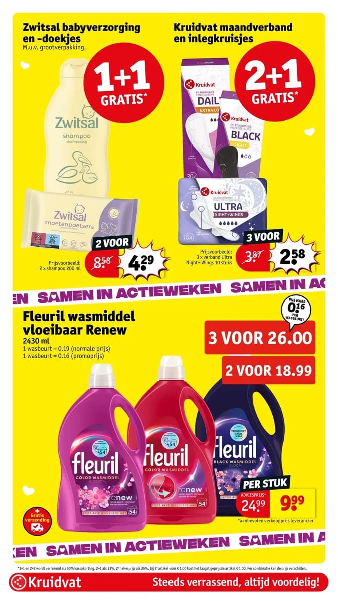 Folder Kruidvat, pagina 88 van 92
