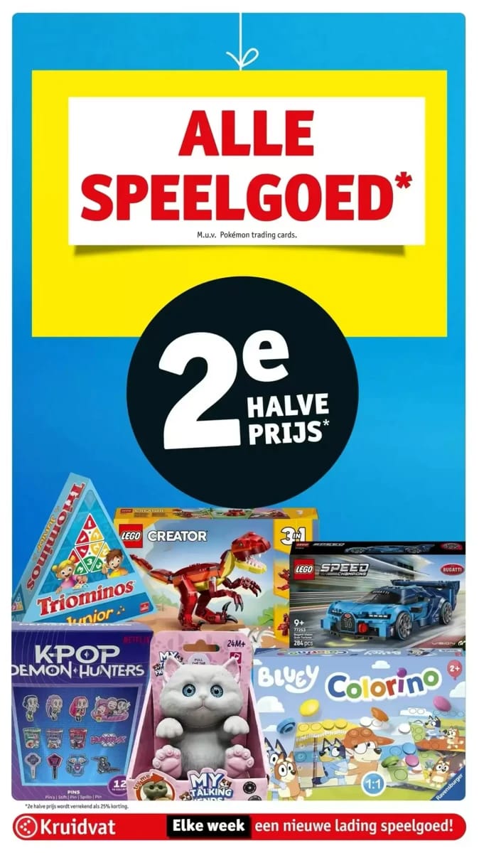 Folder Kruidvat, pagina 2 van 44