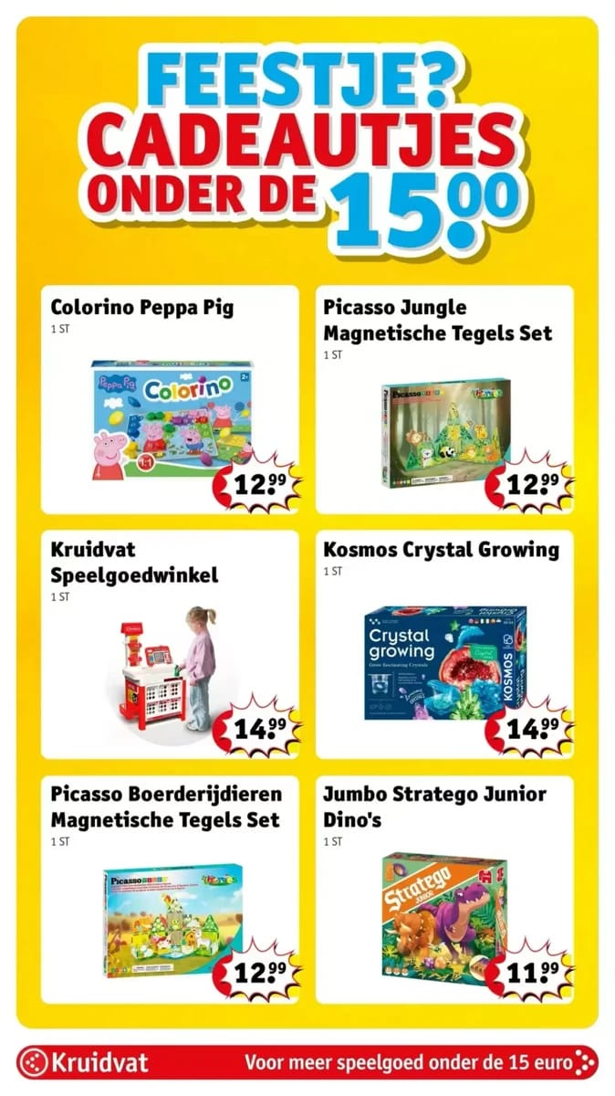 Folder Kruidvat, pagina 4 van 44