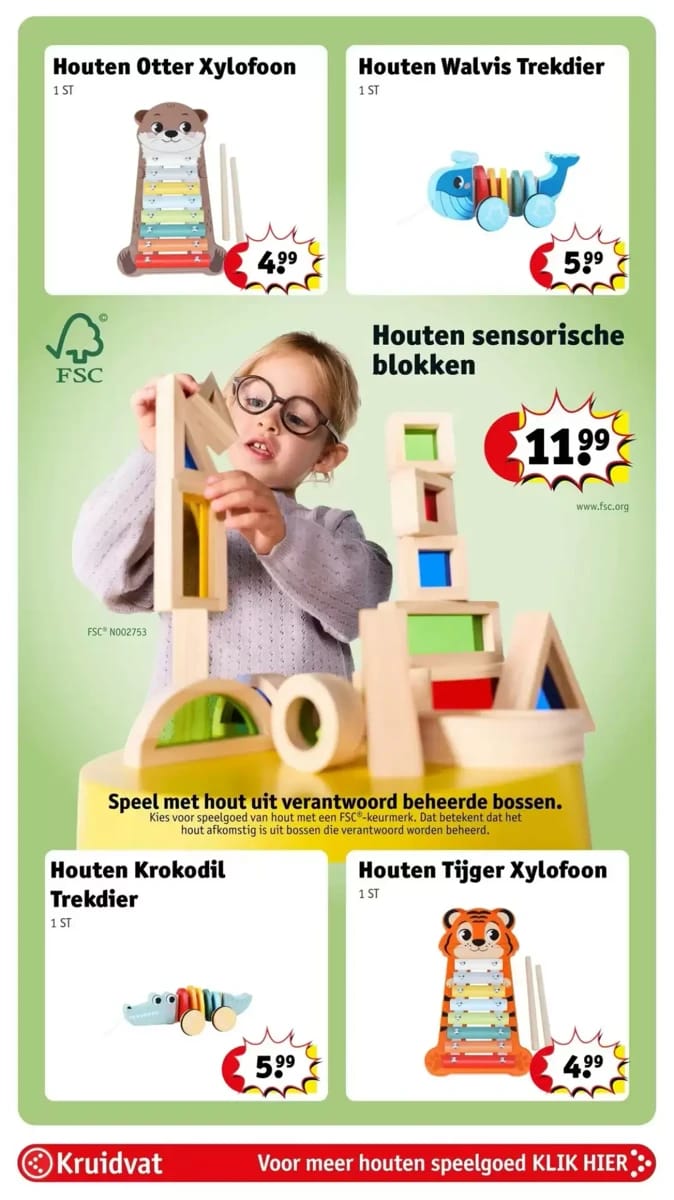Folder Kruidvat, pagina 6 van 44