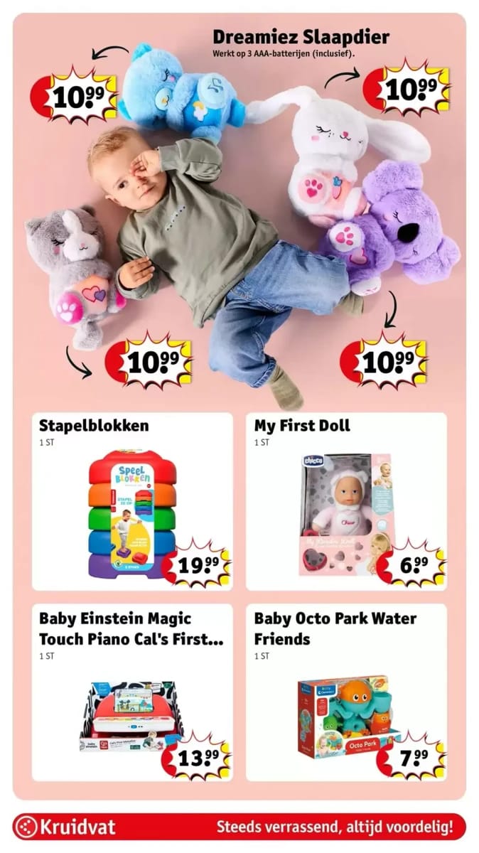 Folder Kruidvat, pagina 7 van 44