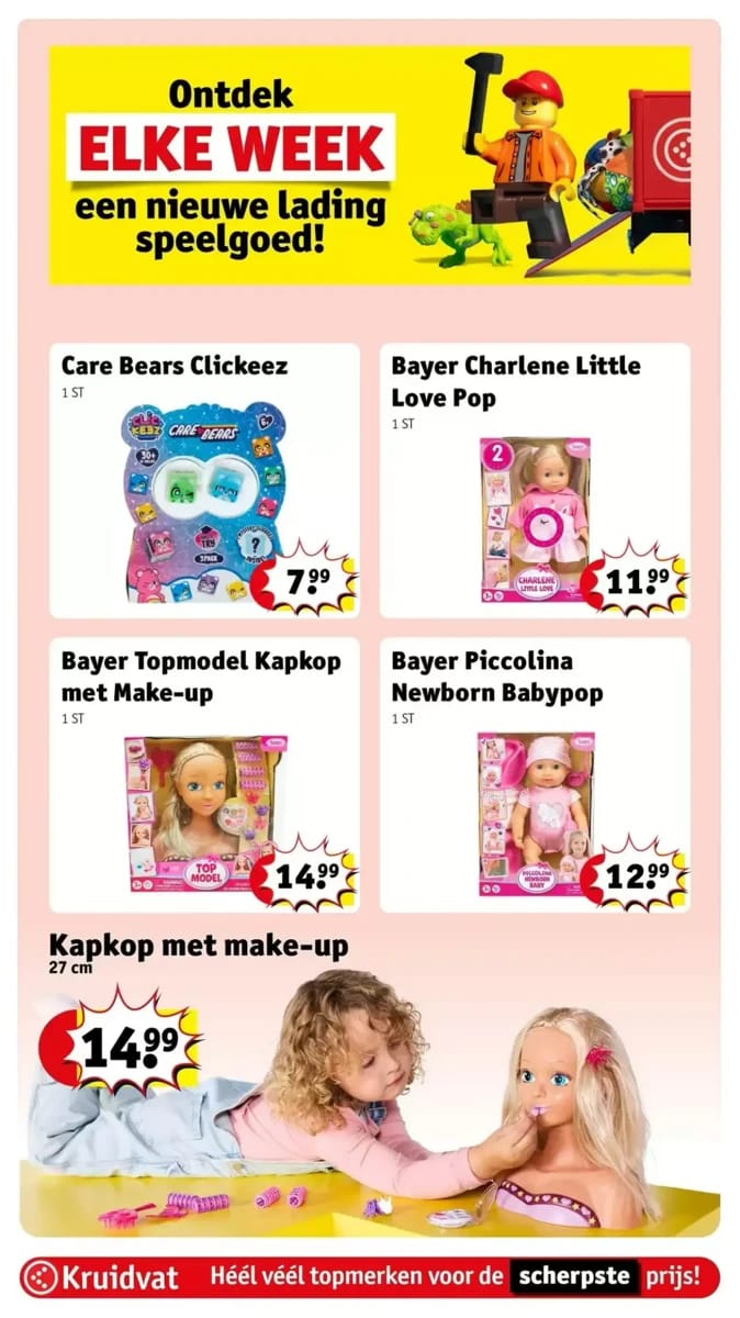 Folder Kruidvat, pagina 11 van 44