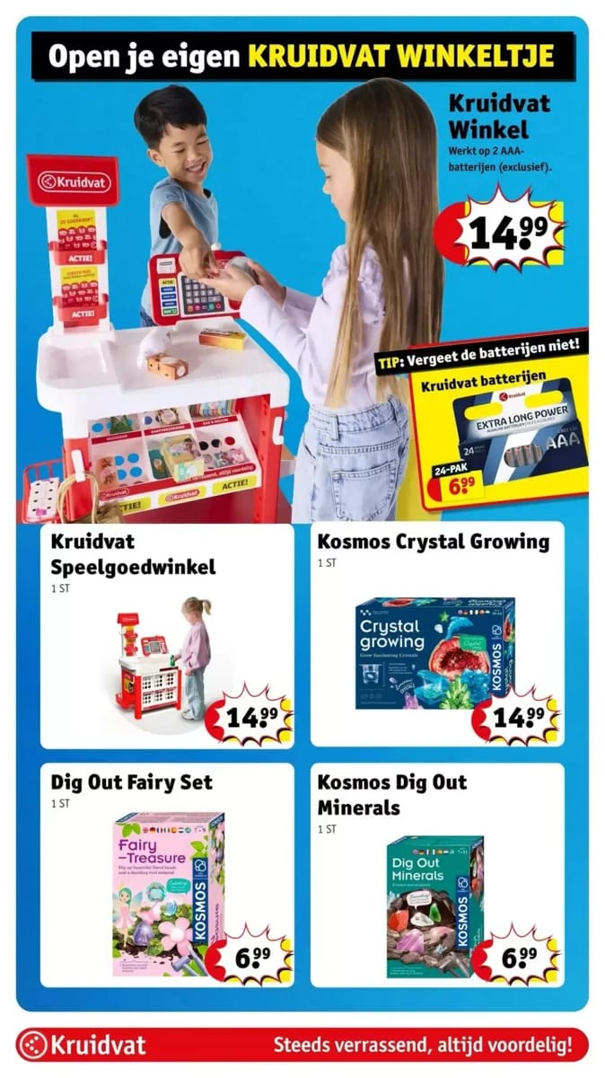 Folder Kruidvat, pagina 16 van 44