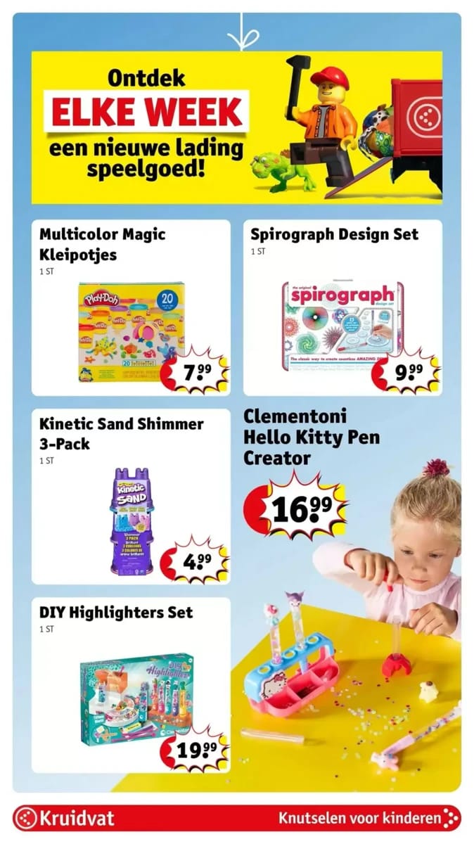 Folder Kruidvat, pagina 19 van 44