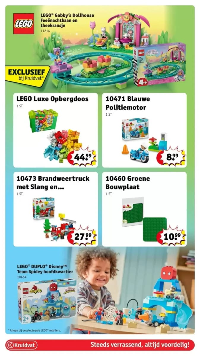 Folder Kruidvat, pagina 22 van 44