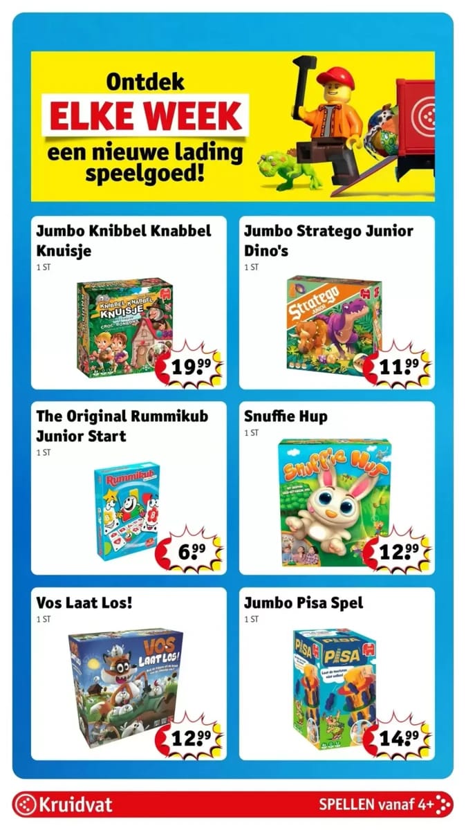 Folder Kruidvat, pagina 38 van 44