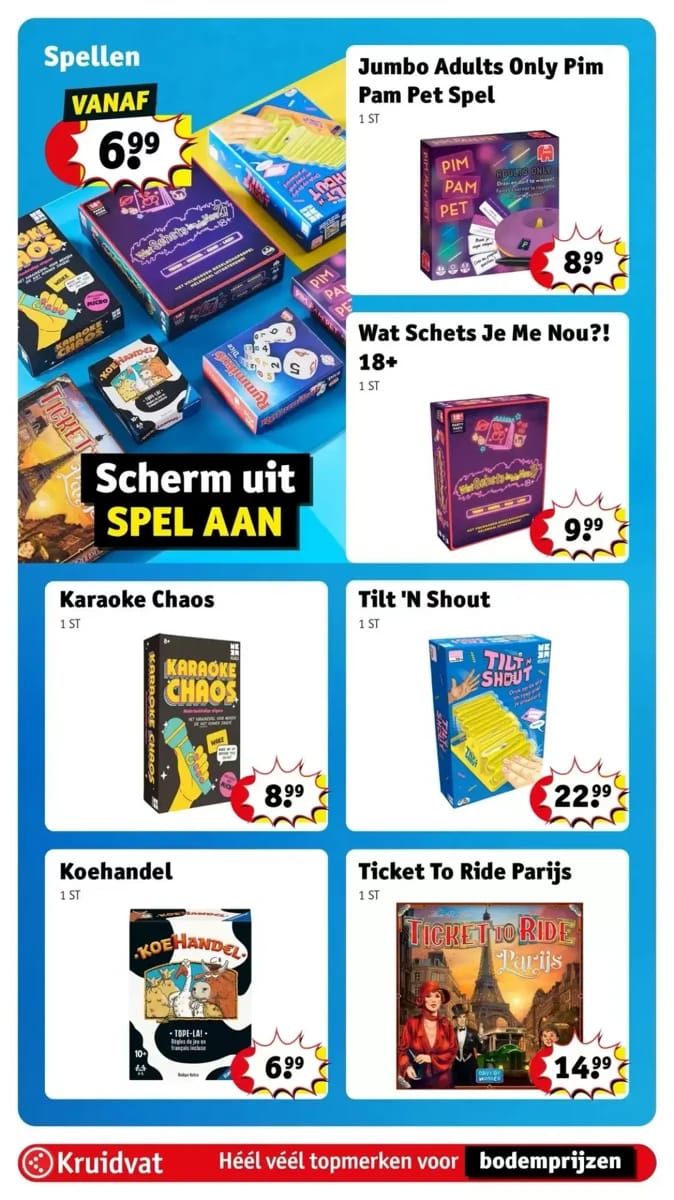 Folder Kruidvat, pagina 40 van 44