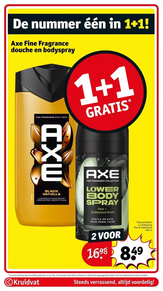 Folder Kruidvat, pagina 5 van 73