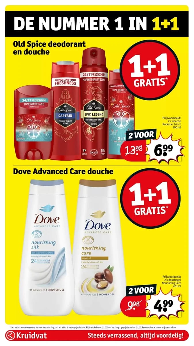 Folder Kruidvat, pagina 6 van 73