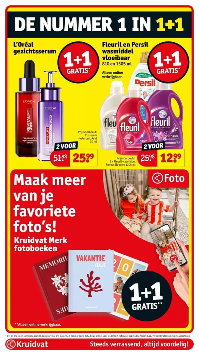 Folder Kruidvat, pagina 9 van 73