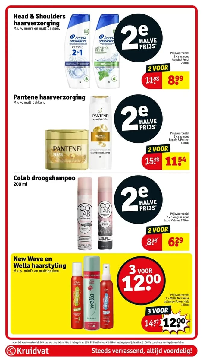 Folder Kruidvat, pagina 11 van 73