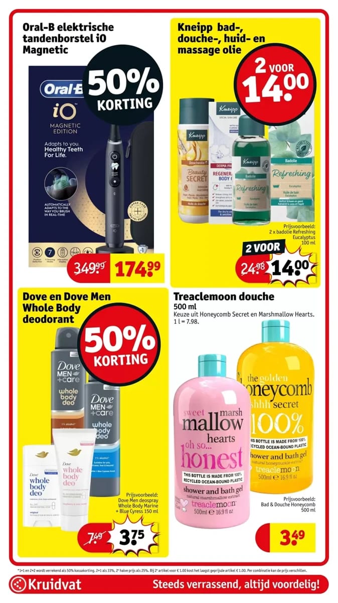Folder Kruidvat, pagina 12 van 73