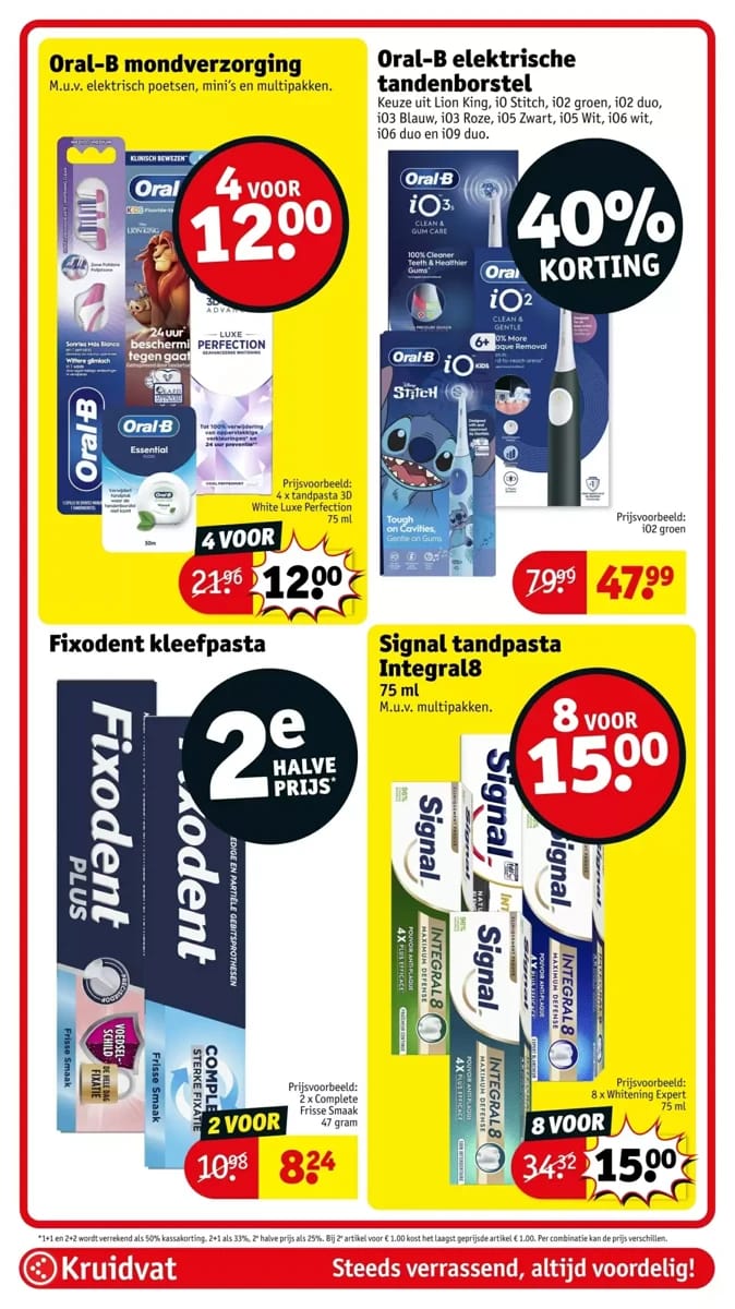 Folder Kruidvat, pagina 13 van 73
