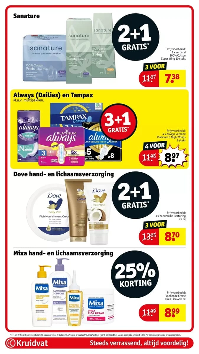 Folder Kruidvat, pagina 14 van 73