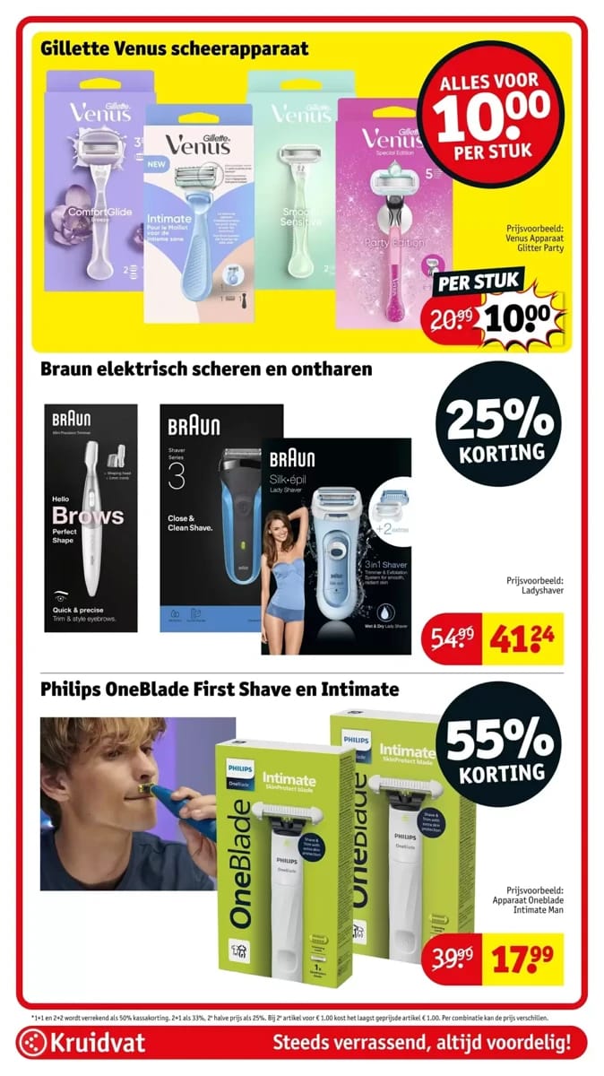 Folder Kruidvat, pagina 15 van 73