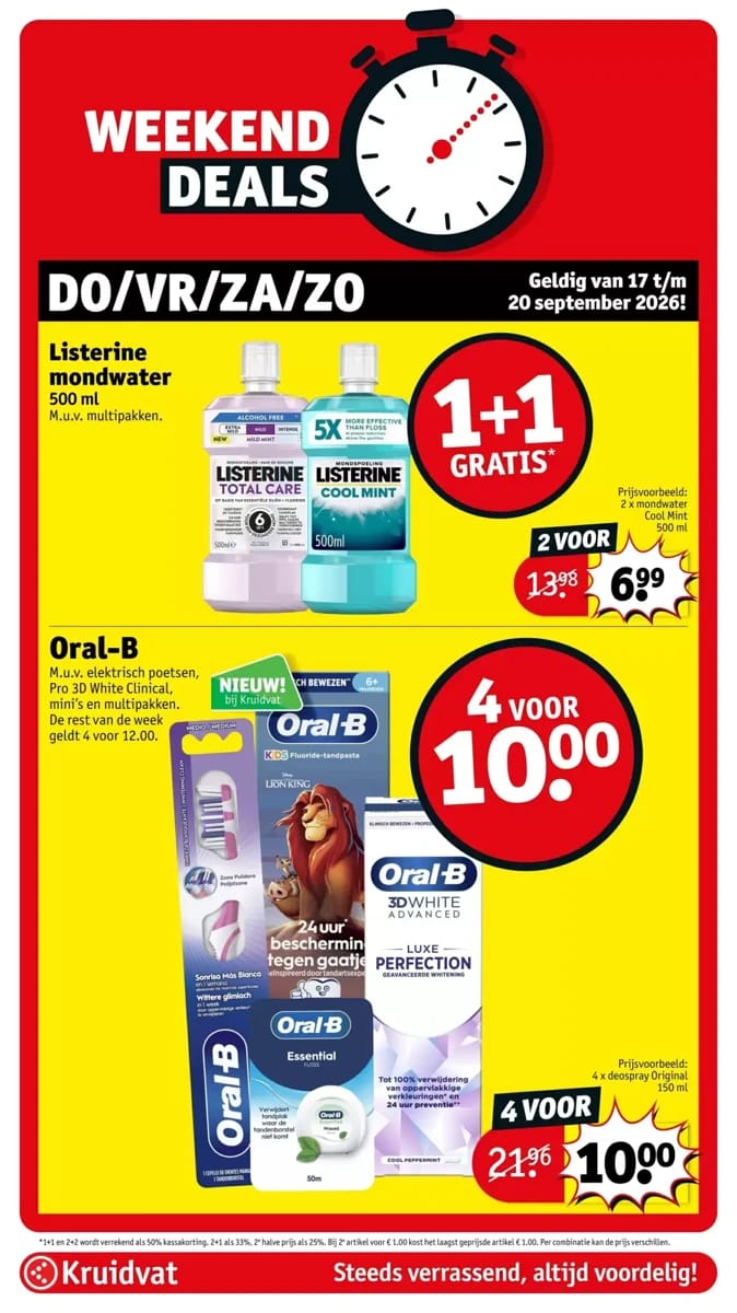Folder Kruidvat, pagina 18 van 73