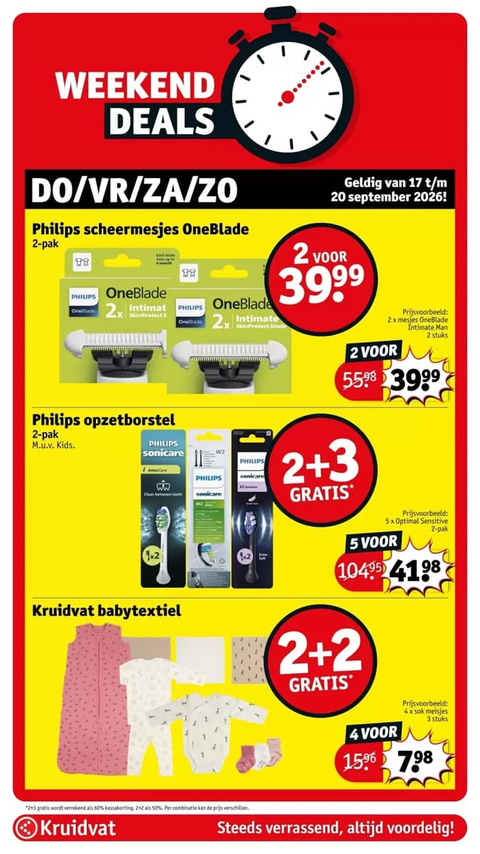 Folder Kruidvat, pagina 19 van 73