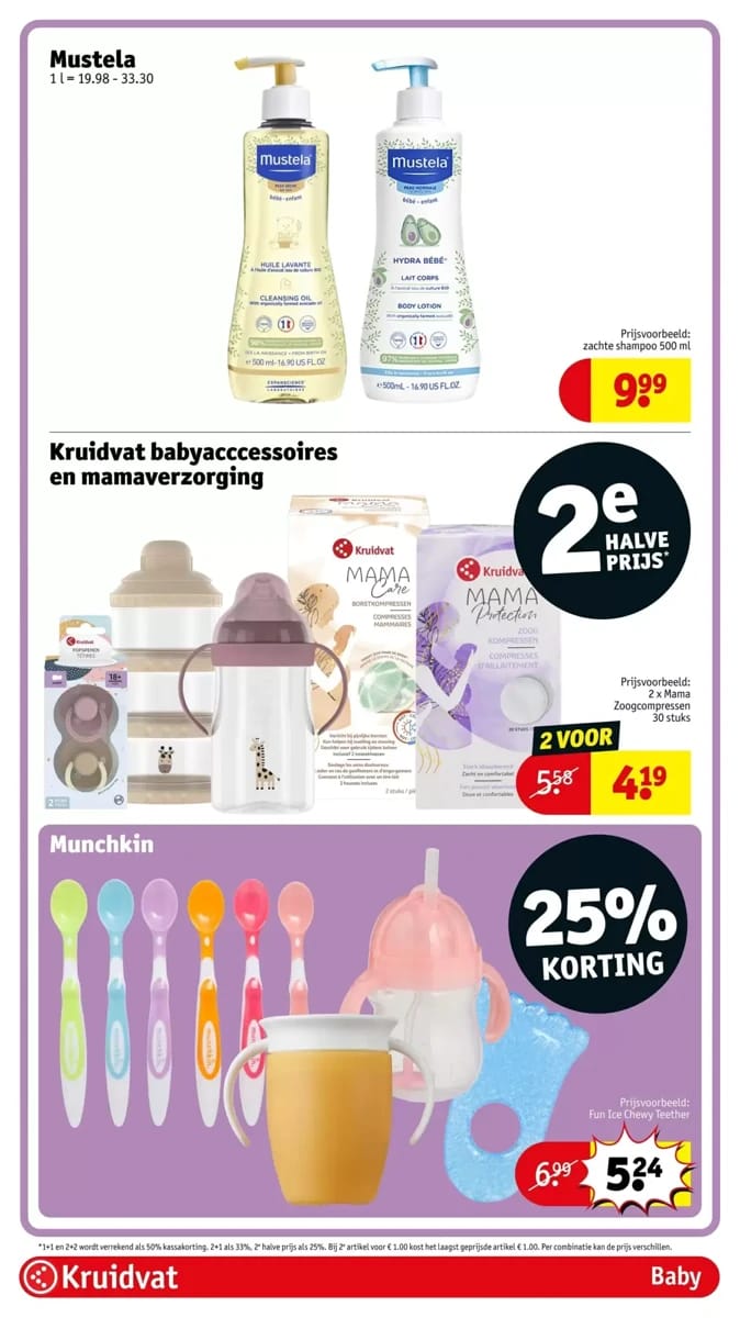 Folder Kruidvat, pagina 22 van 73