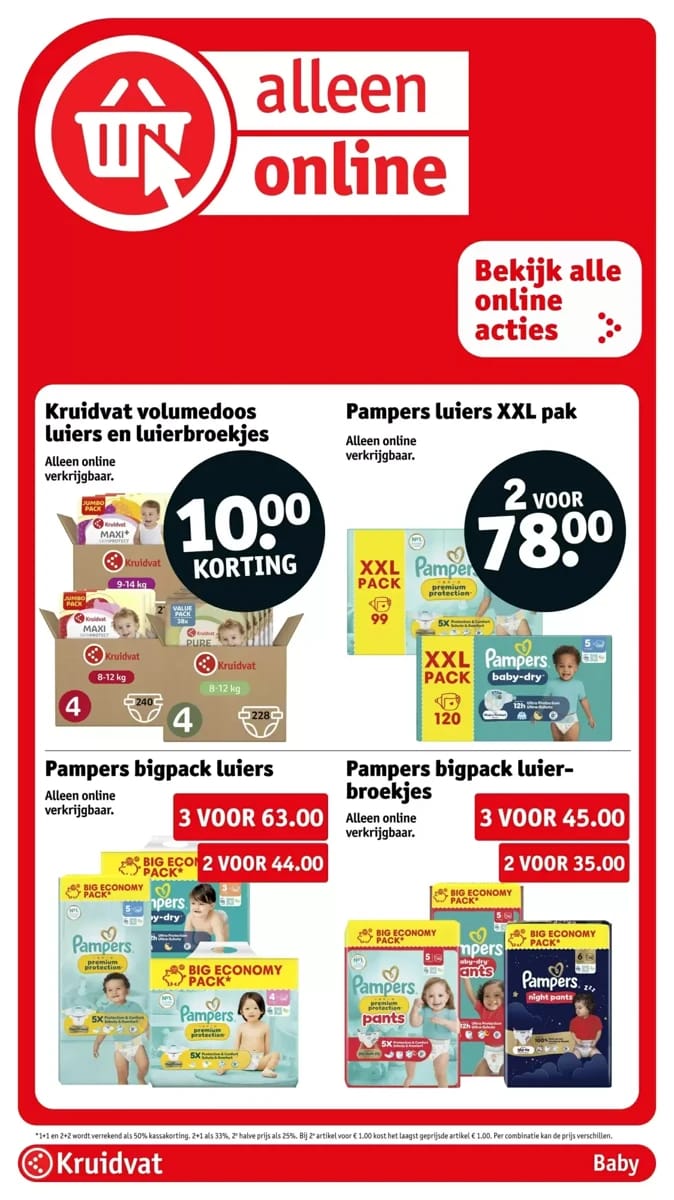 Folder Kruidvat, pagina 23 van 73
