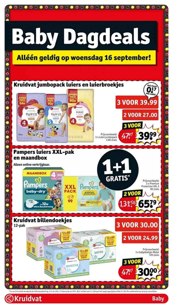 Folder Kruidvat, pagina 24 van 73