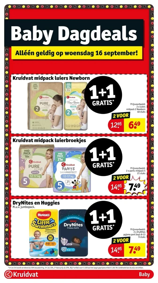 Folder Kruidvat, pagina 25 van 73