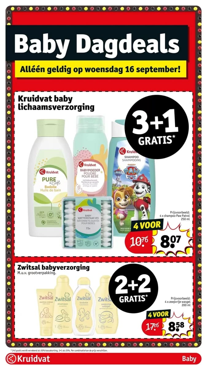 Folder Kruidvat, pagina 28 van 73
