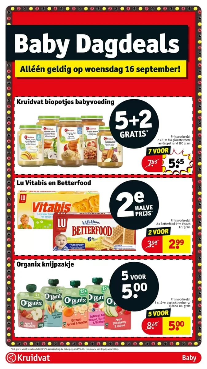 Folder Kruidvat, pagina 32 van 73