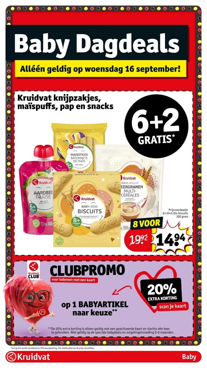 Folder Kruidvat, pagina 33 van 73