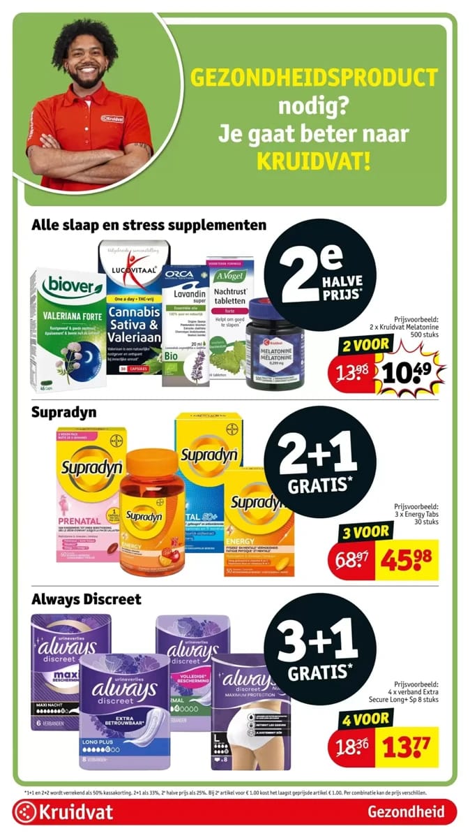 Folder Kruidvat, pagina 44 van 73
