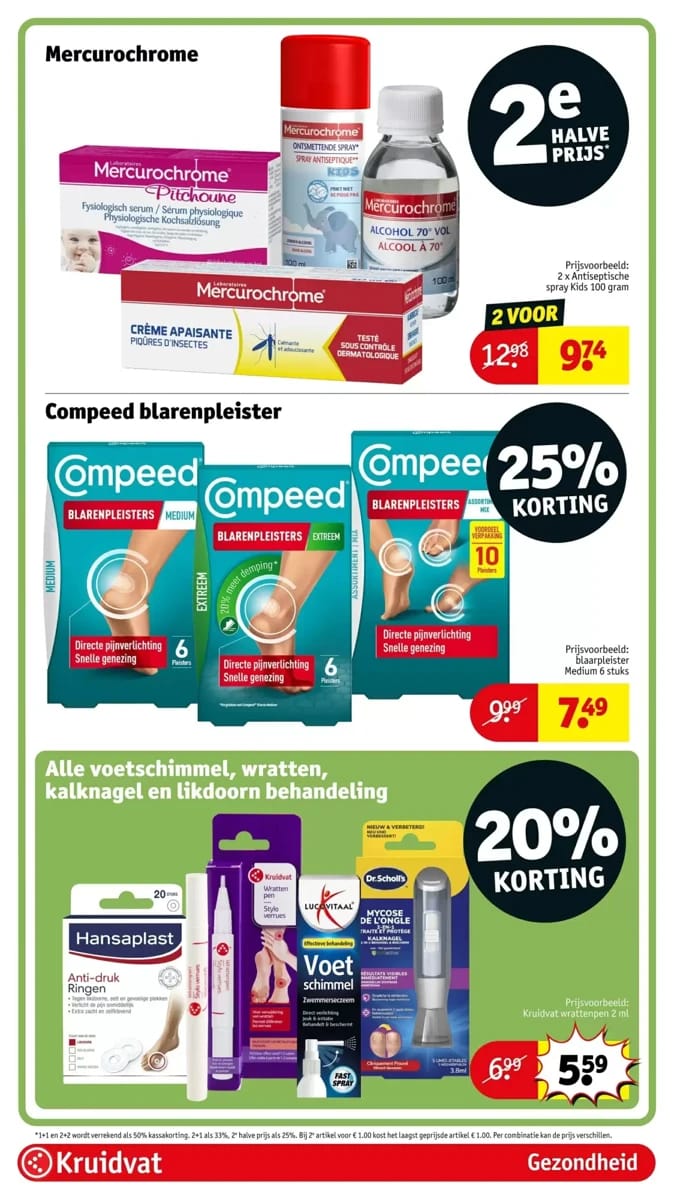 Folder Kruidvat, pagina 45 van 73