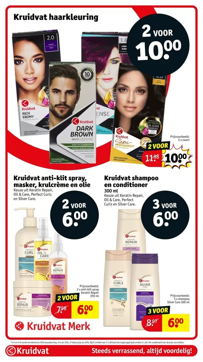 Folder Kruidvat, pagina 50 van 73