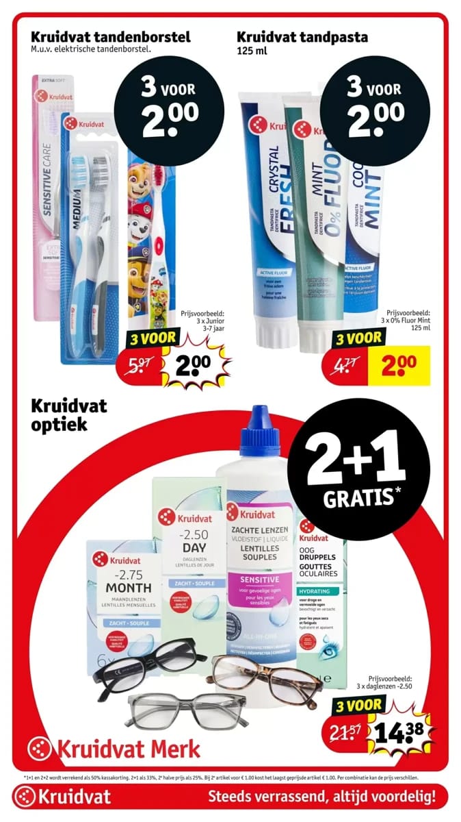 Folder Kruidvat, pagina 51 van 73