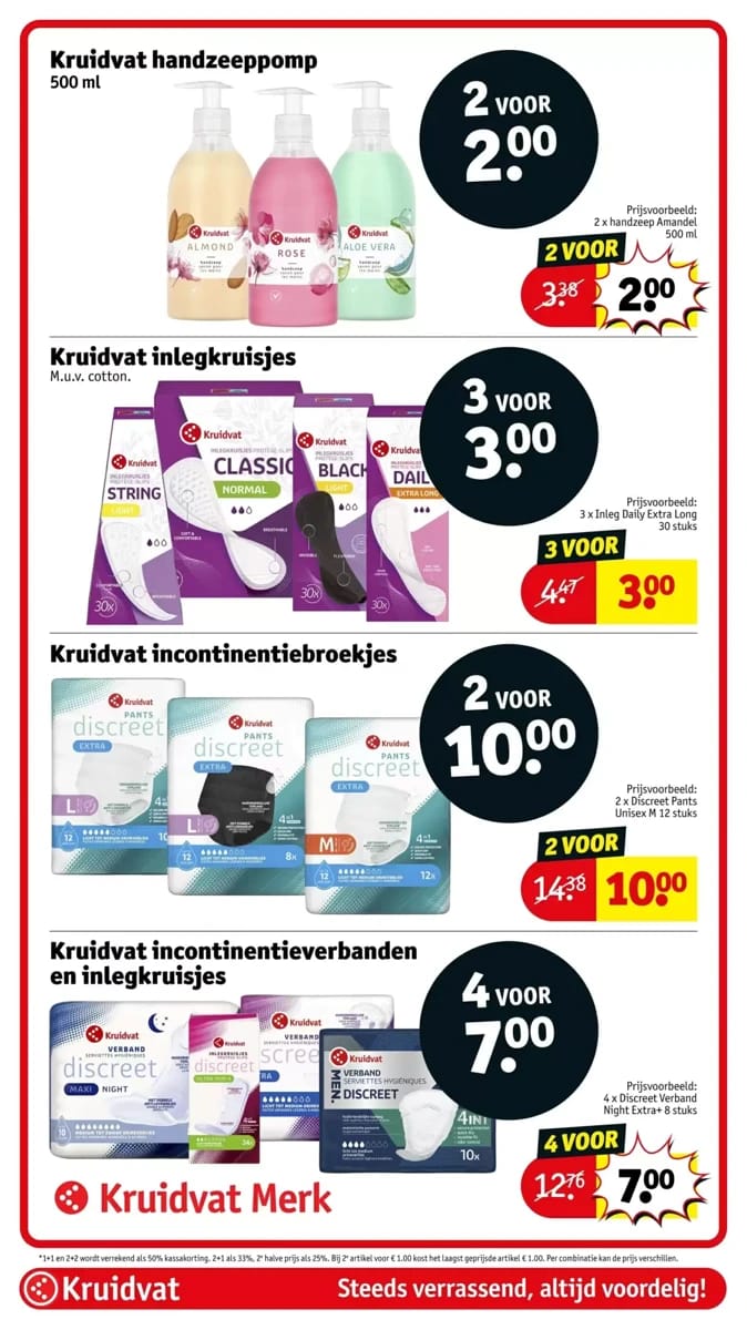 Folder Kruidvat, pagina 53 van 73