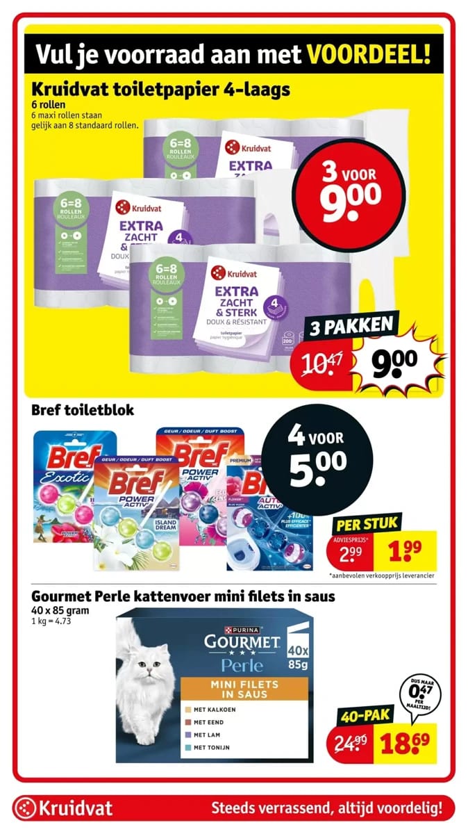 Folder Kruidvat, pagina 55 van 73