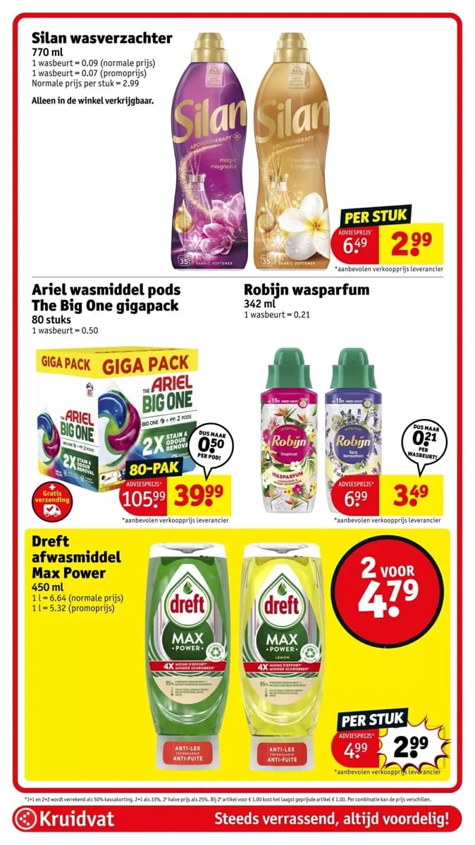 Folder Kruidvat, pagina 56 van 73