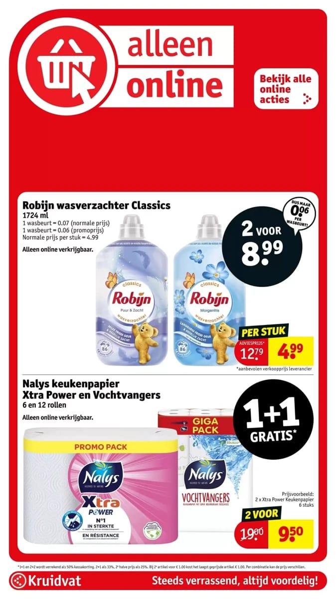 Folder Kruidvat, pagina 57 van 73