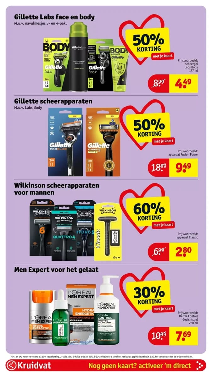 Folder Kruidvat, pagina 60 van 73