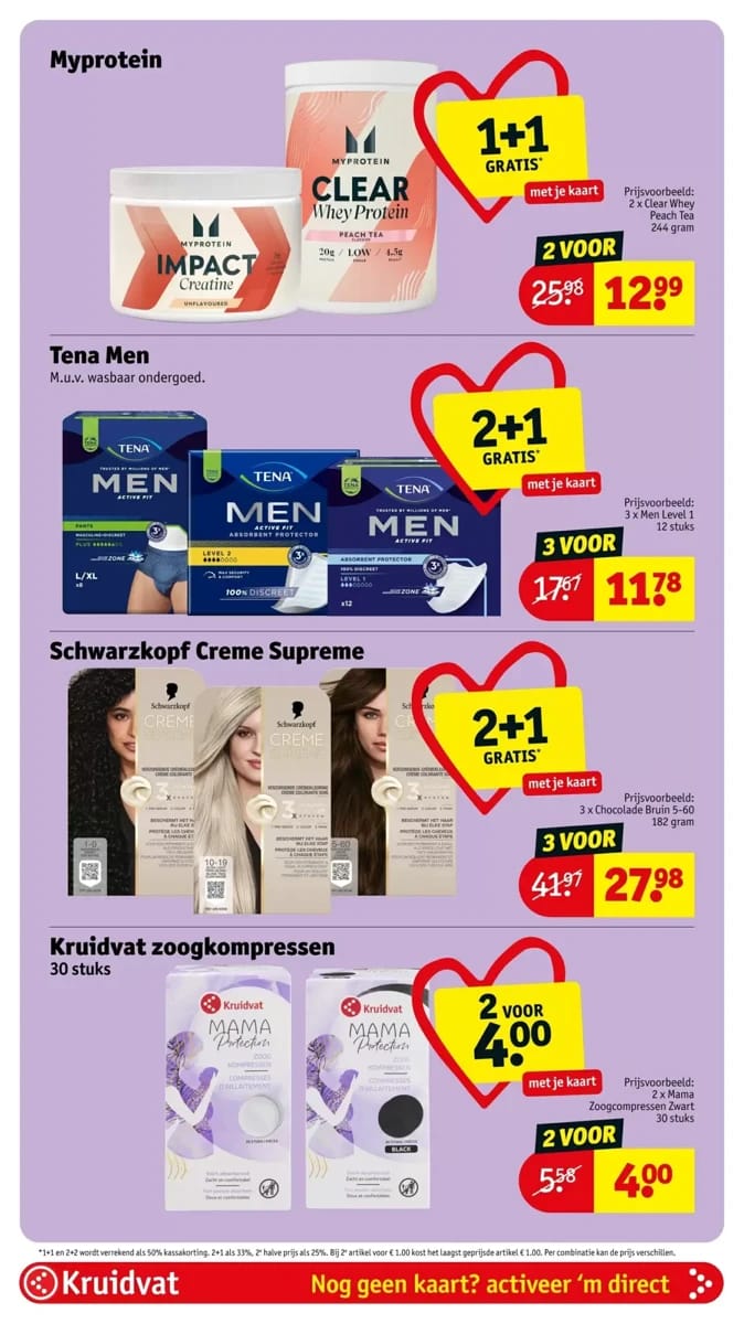 Folder Kruidvat, pagina 63 van 73
