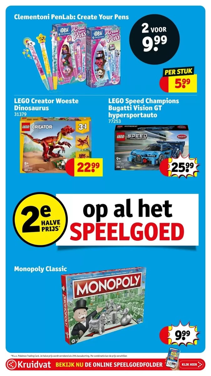 Folder Kruidvat, pagina 65 van 73