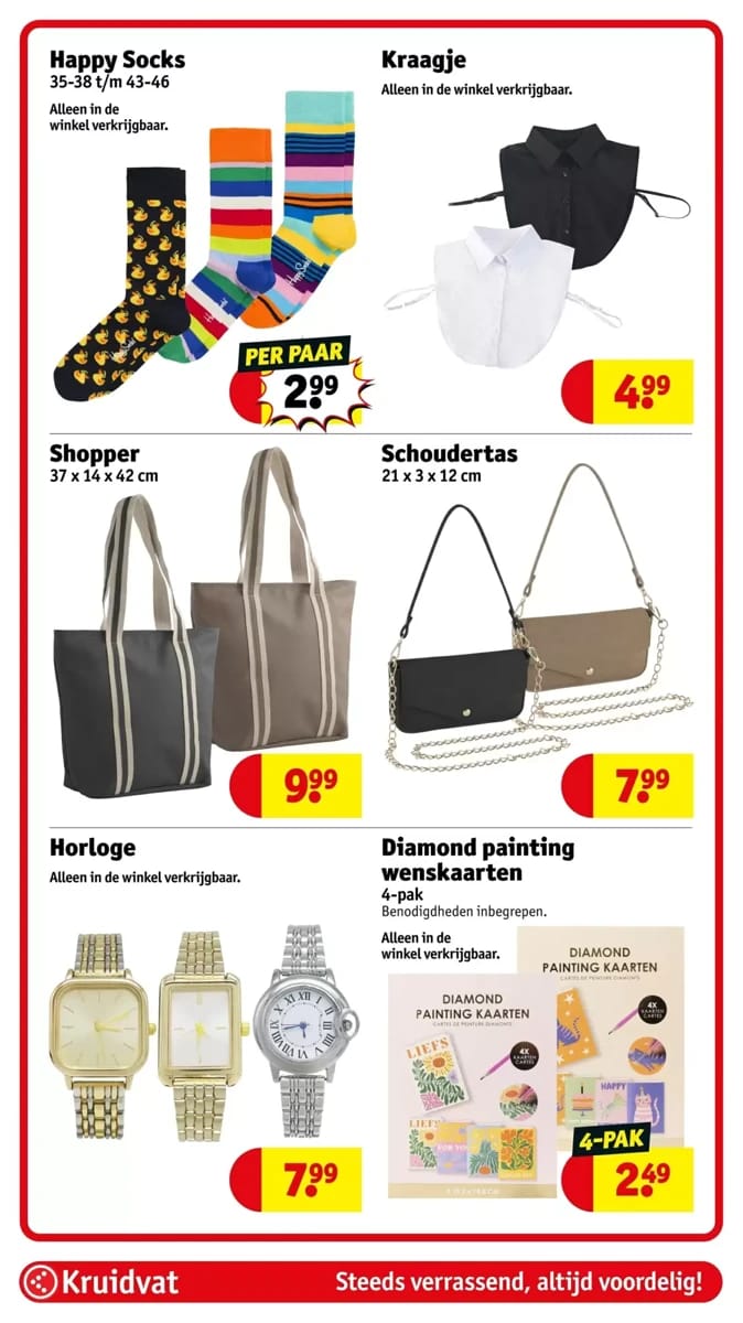 Folder Kruidvat, pagina 67 van 73