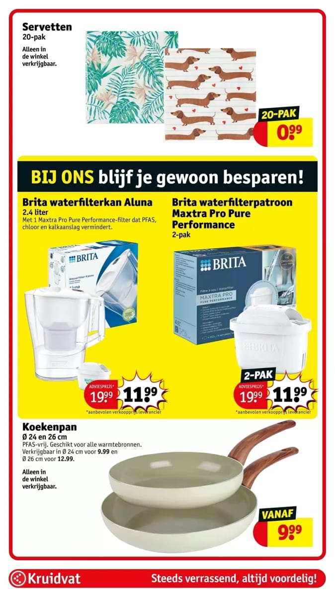 Folder Kruidvat, pagina 70 van 73