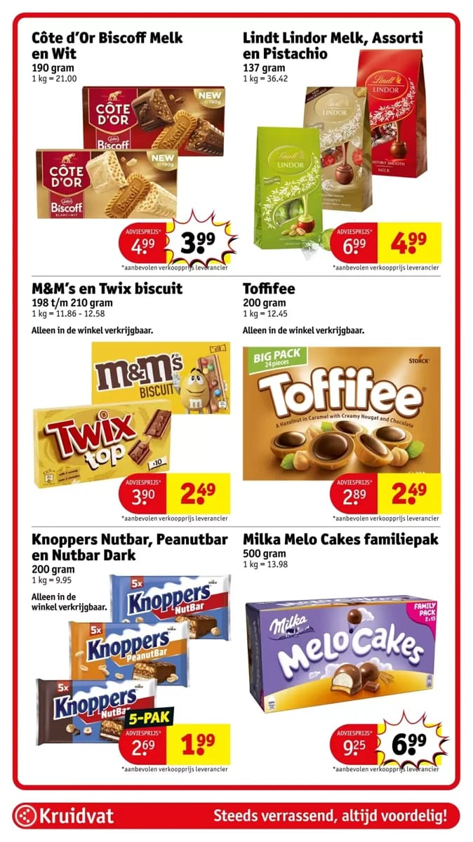 Folder Kruidvat, pagina 71 van 73
