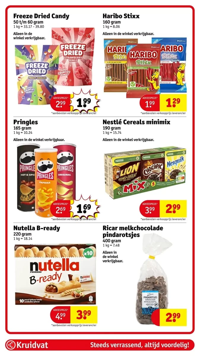 Folder Kruidvat, pagina 72 van 73