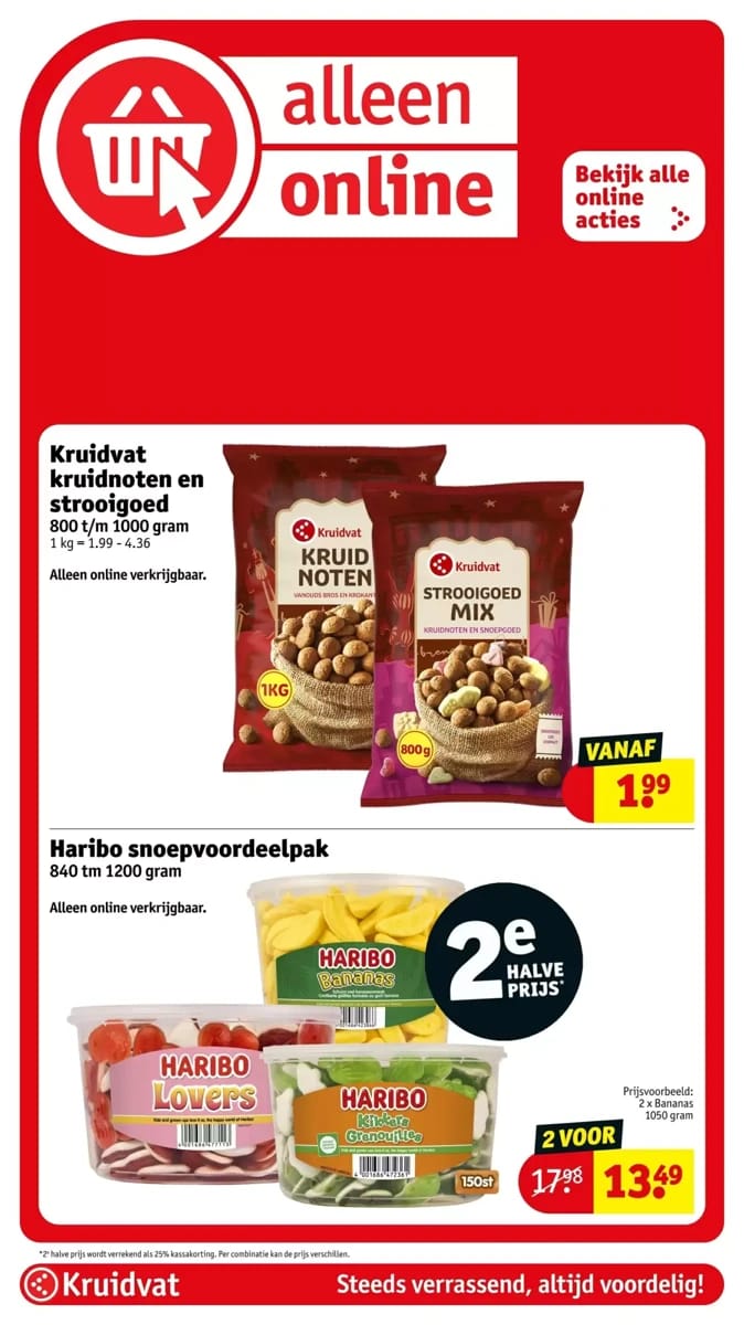 Folder Kruidvat, pagina 73 van 73