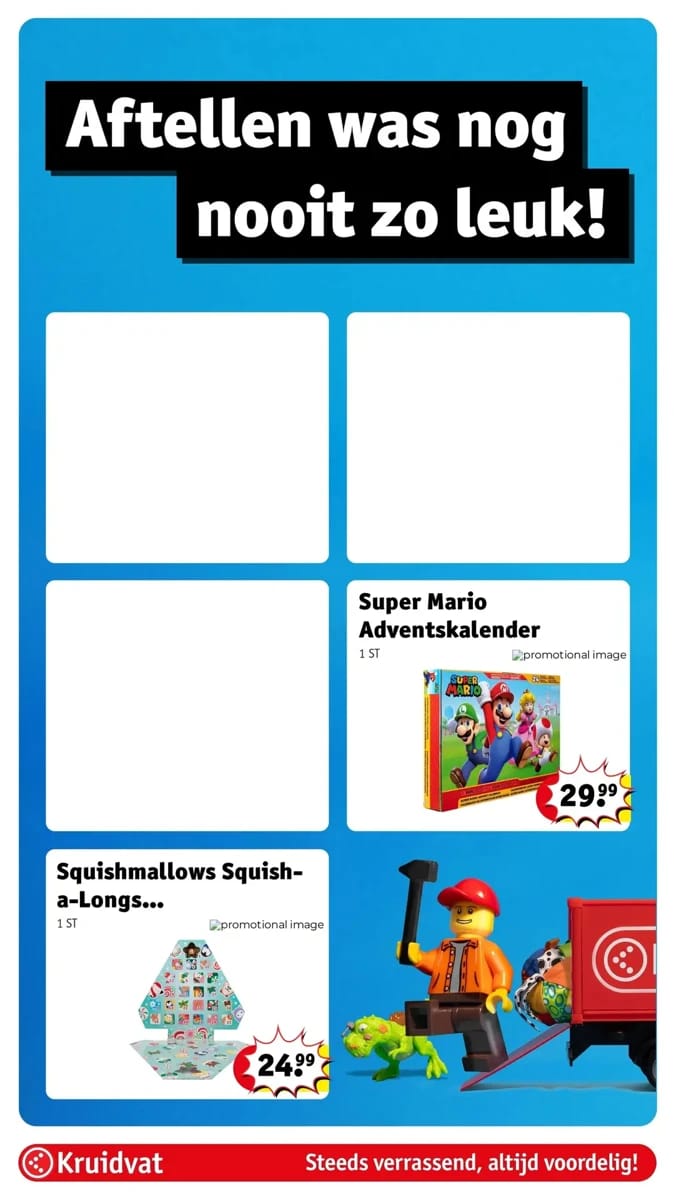 Folder Kruidvat, pagina 4 van 48