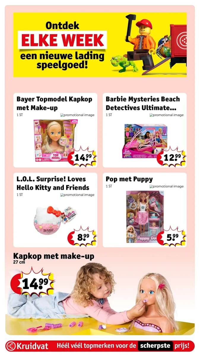 Folder Kruidvat, pagina 15 van 48