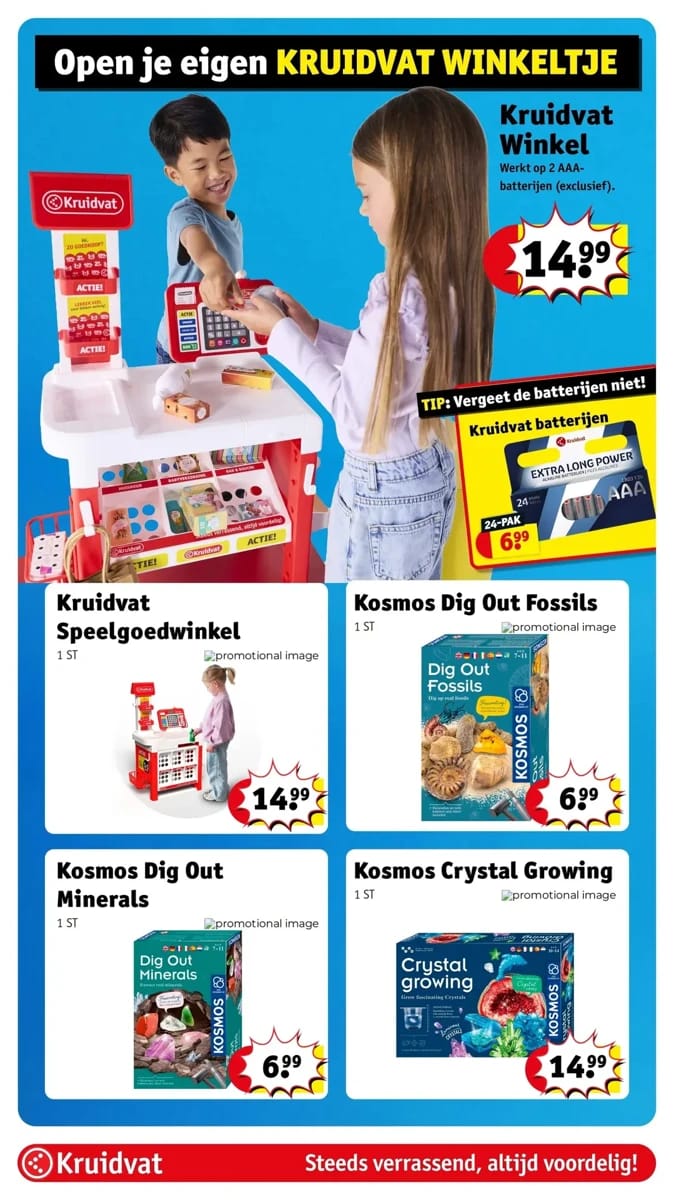 Folder Kruidvat, pagina 21 van 48