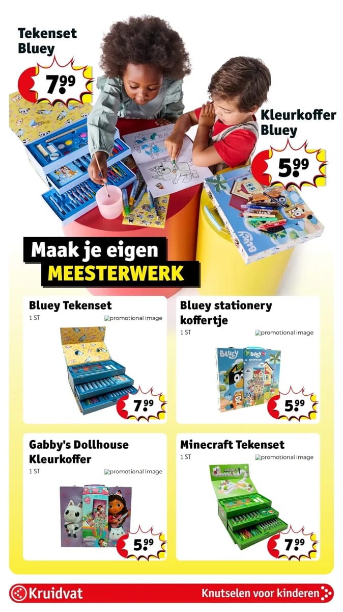 Folder Kruidvat, pagina 25 van 48
