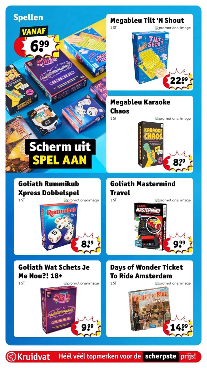 Folder Kruidvat, pagina 45 van 48